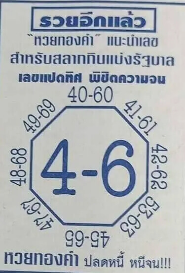 เลขแปดทิศ 16/8/64